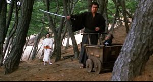 Lone Wolf And Cub